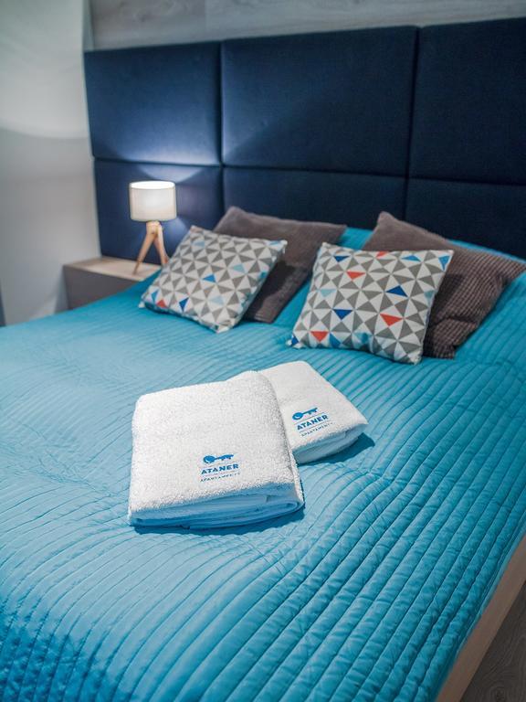 Ataner Apartamenty Koszalin Ngoại thất bức ảnh