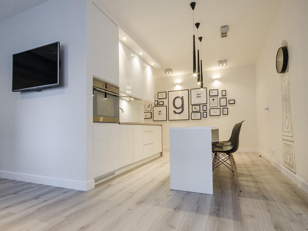 Ataner Apartamenty Koszalin Ngoại thất bức ảnh