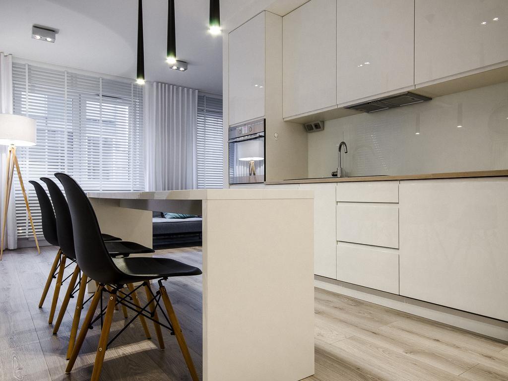 Ataner Apartamenty Koszalin Phòng bức ảnh