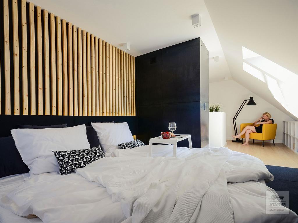 Ataner Apartamenty Koszalin Ngoại thất bức ảnh