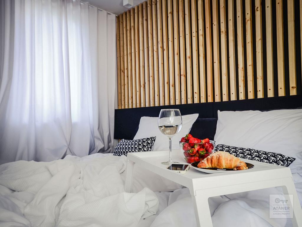 Ataner Apartamenty Koszalin Ngoại thất bức ảnh