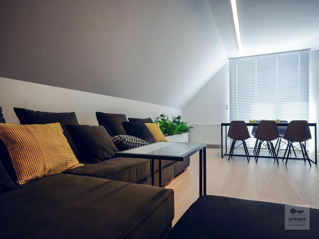 Ataner Apartamenty Koszalin Ngoại thất bức ảnh