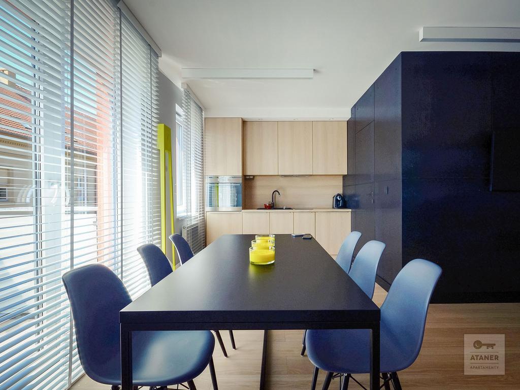 Ataner Apartamenty Koszalin Ngoại thất bức ảnh
