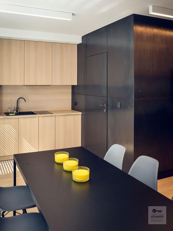 Ataner Apartamenty Koszalin Ngoại thất bức ảnh