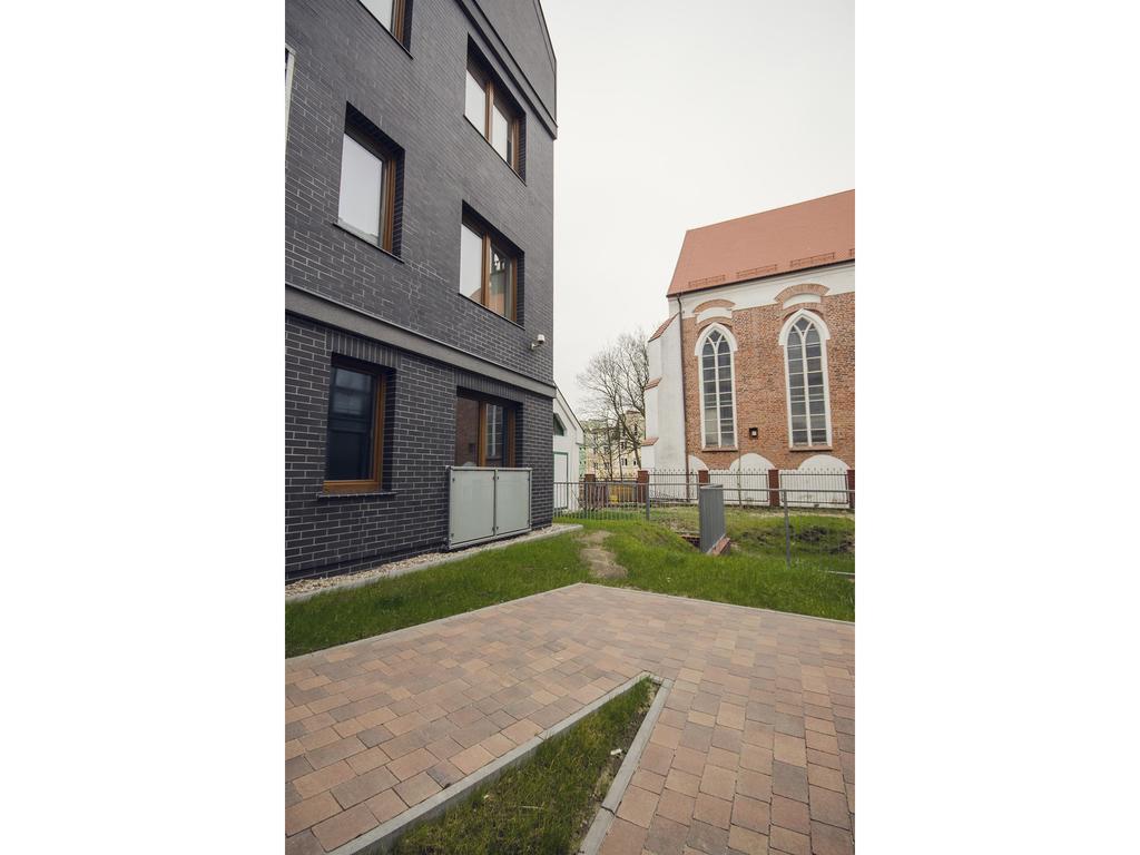 Ataner Apartamenty Koszalin Ngoại thất bức ảnh