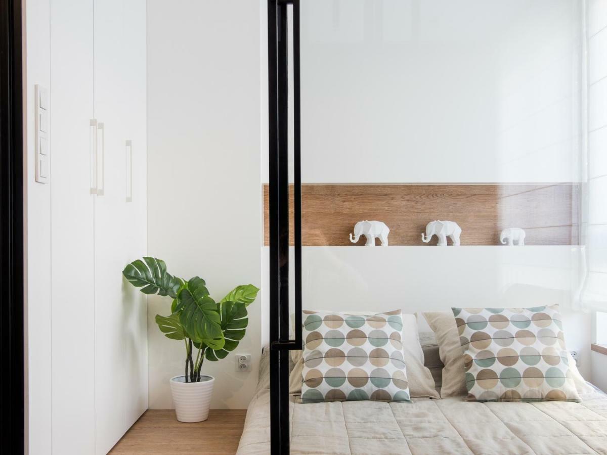 Ataner Apartamenty Koszalin Ngoại thất bức ảnh