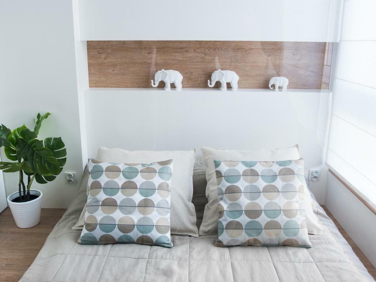Ataner Apartamenty Koszalin Ngoại thất bức ảnh