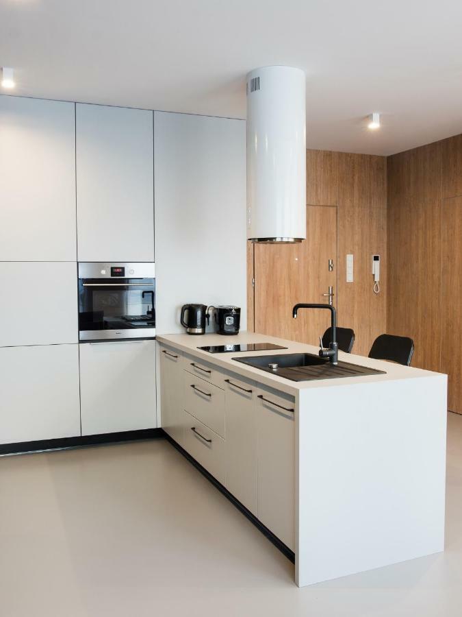 Ataner Apartamenty Koszalin Ngoại thất bức ảnh