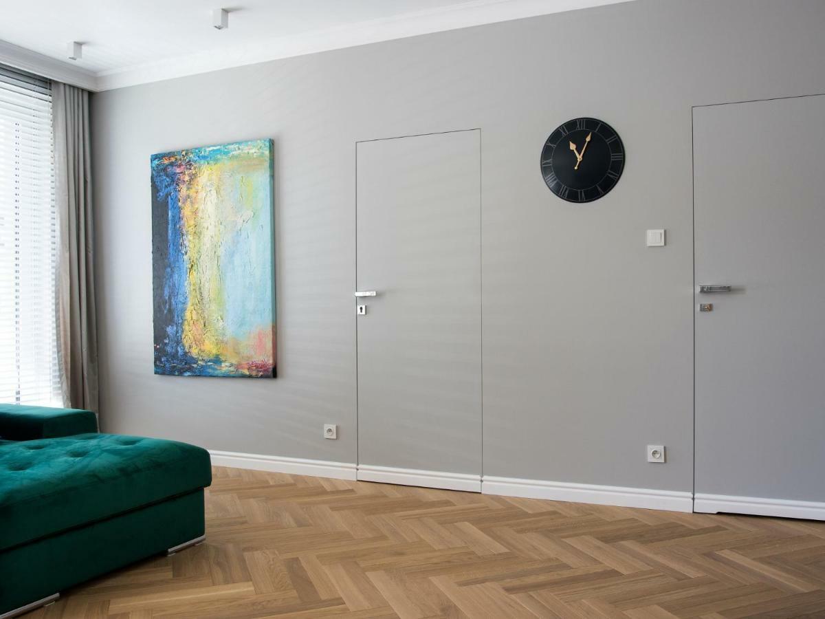 Ataner Apartamenty Koszalin Ngoại thất bức ảnh