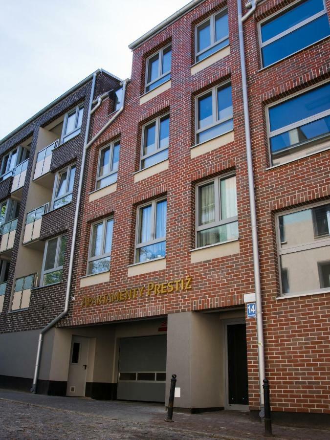 Ataner Apartamenty Koszalin Ngoại thất bức ảnh