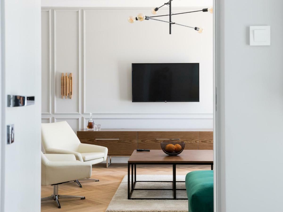 Ataner Apartamenty Koszalin Ngoại thất bức ảnh