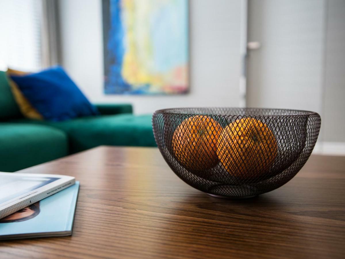 Ataner Apartamenty Koszalin Ngoại thất bức ảnh