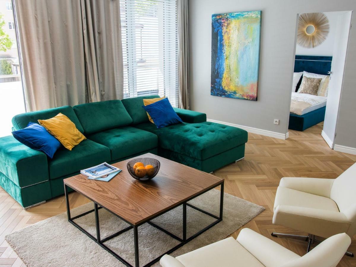 Ataner Apartamenty Koszalin Ngoại thất bức ảnh