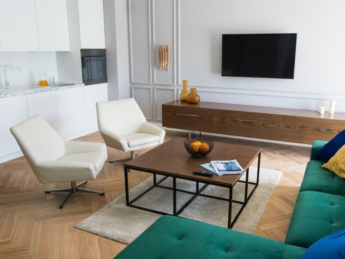 Ataner Apartamenty Koszalin Ngoại thất bức ảnh
